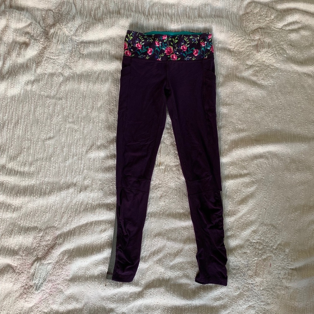 ivivva leggings size 8